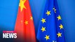 EU, China agrees on investment deal to grant better access to each other's markets