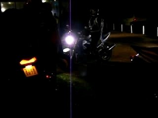 MM 22/02/08 Psyko chauffe son ER6