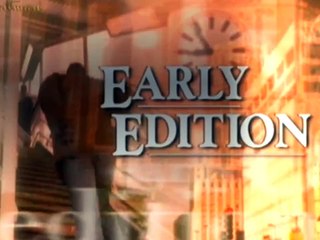 Early Edition 3x15   Funny Valentine