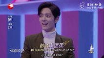 [SUB ESPAÑOL] Xiao Zhan: Our Song - Episodio 3 (Parte 4)