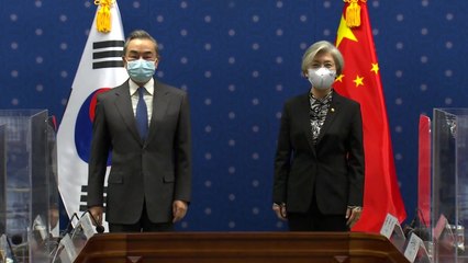 미중·한일 갈등 격화...새해 韓 정부 외교력 시험대 / YTN