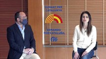 Lorena Roldán deja Ciudadanos y ficha por el PP: 