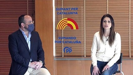 Lorena Roldán deja Ciudadanos y ficha por el PP: "Estoy en el lugar correcto"
