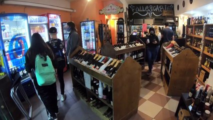 Vino argentino despide el 2020 con humor y éxito de ventas