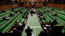 UK lawmakers back Brexit trade deal