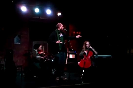 Seth Walker Poetry - A Tree Story