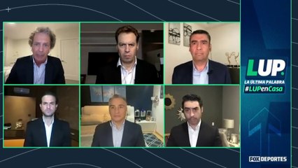 "Hay jugadores que no están para el América", Rubén Rodríguez: LUP