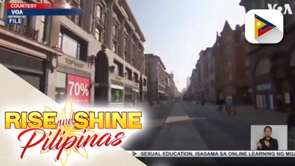 Lalaki sa Colorado, nagpositibo sa bagong variant ng coronavirus