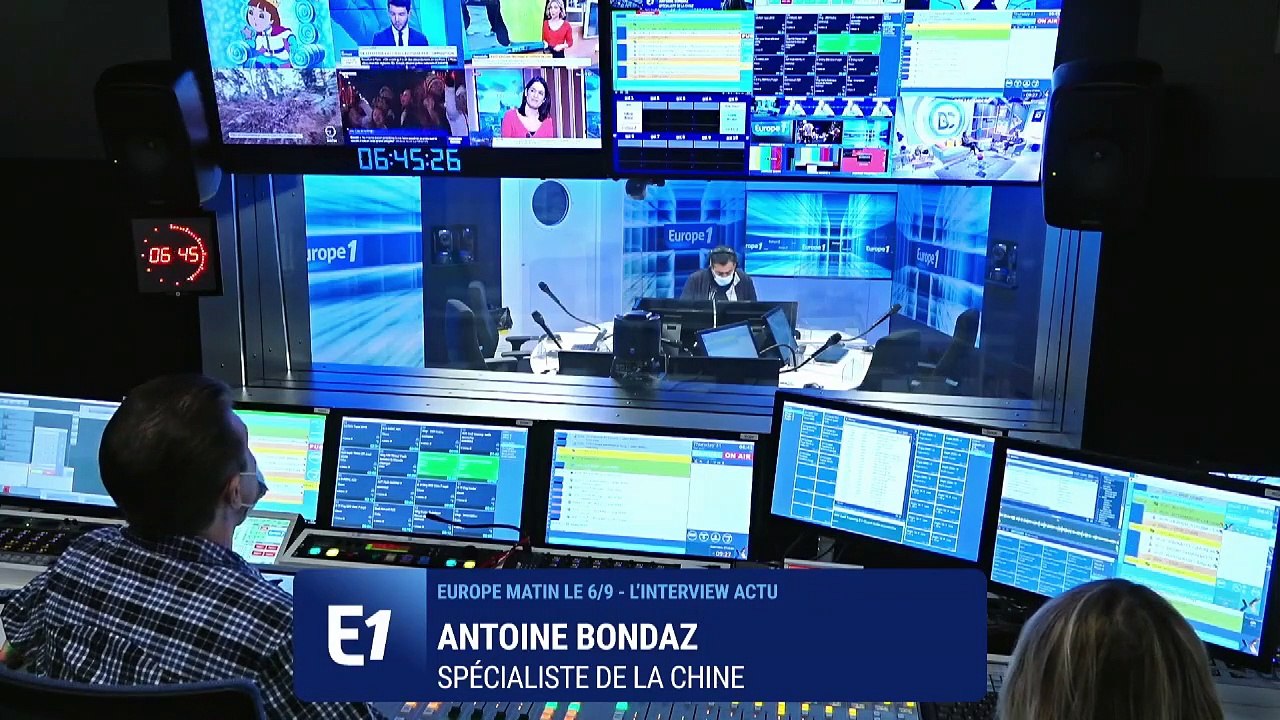 Recherches sur les origines du Covid-19 : "La Chine ne joue pas le jeu", regrette Antoine Bondaz