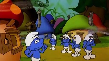 السنفور رقم مئة -  السنافر