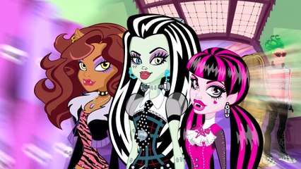Totally Busted | Volume 1 | Monster High