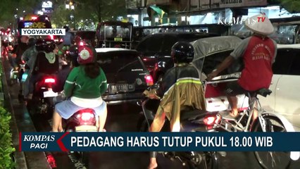 Kawasan Malioboro Diatur Sistem Buka Tutup