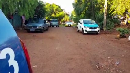 Conselho Tutelar realiza abordagem em residência para acolhimento de quatro crianças em situação de risco no Cascavel Velho