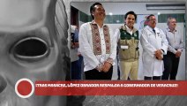 ¡Tras MASACRE (PANISTA), López Obrador respalda a gobernador de Veracruz!