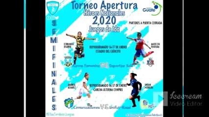 LNFFG y 4tos de final del Futbol Chapin. Las Aventuras de #WheelchairBoy