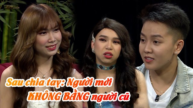 Bí mật cầu vồng|Tập 3: Lúc LÂM TRẬN VỚI NGƯỜI MỚI lại nhớ NGƯỜI CŨ, vậy có phải là CÒN YÊU người cũ?