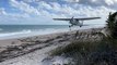 Small Plane Makes Emergency Landing on South Florida Beach