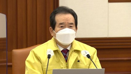 정 총리 "국산 치료제 허가심사...내년 말 국산 백신 선보일 듯" / YTN