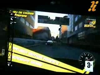 Micromania Games Awards 2008 : Course