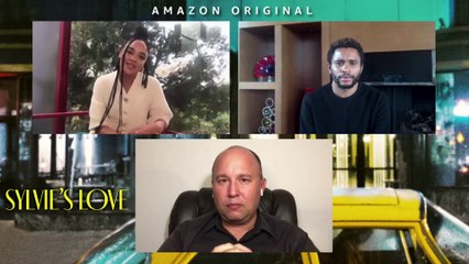 IR Interview: The Cast & Director Of "Sylvie's Love" [Amazon]