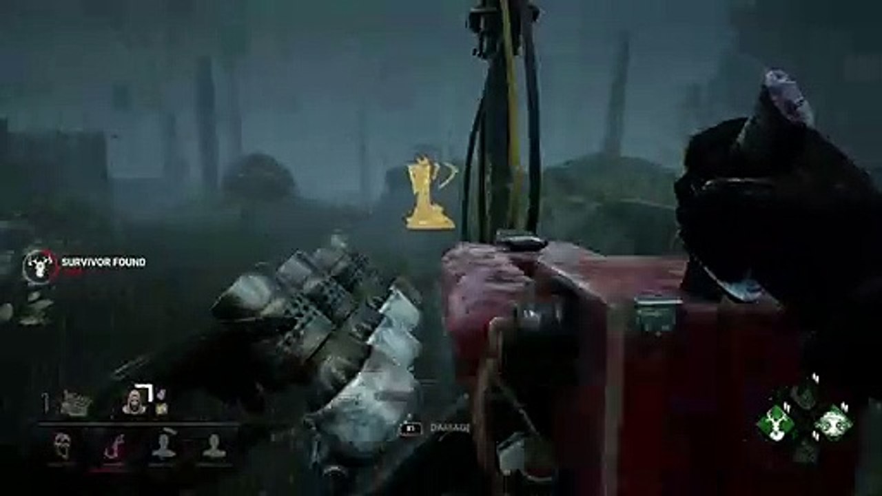 DEAD BY DAYLIGHT PART 224 GHOST FACE PERFECT KILL
