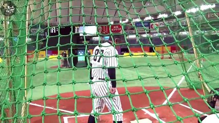 【リアル野球BAN】収録に潜入！スーパースター達の圧巻の打撃練習
