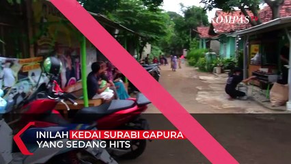 Yummy! Sensasi Surabi Aneka Cita Rasa