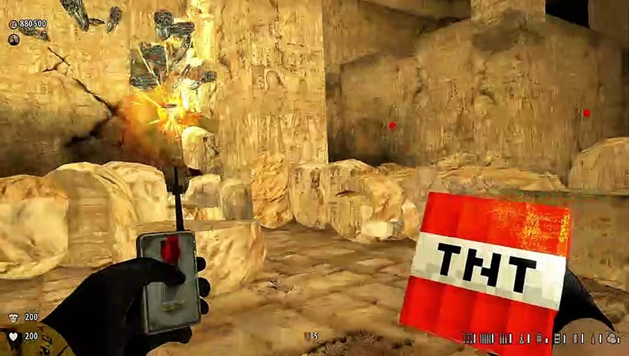 SS3: BFE Expert Edition: Sérieux [32] Le Couloir du Calvaire