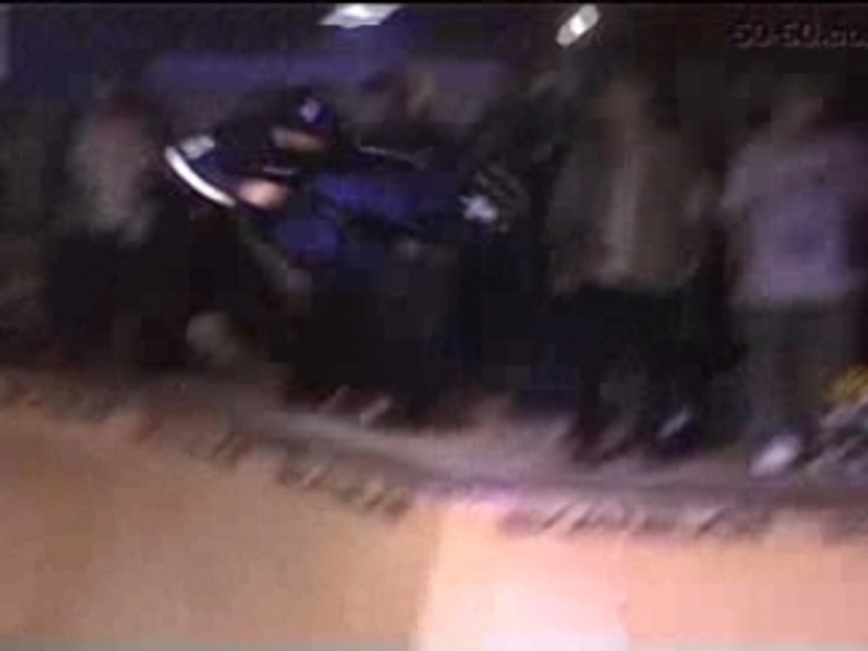 Old School SkateJam #1 (2001)