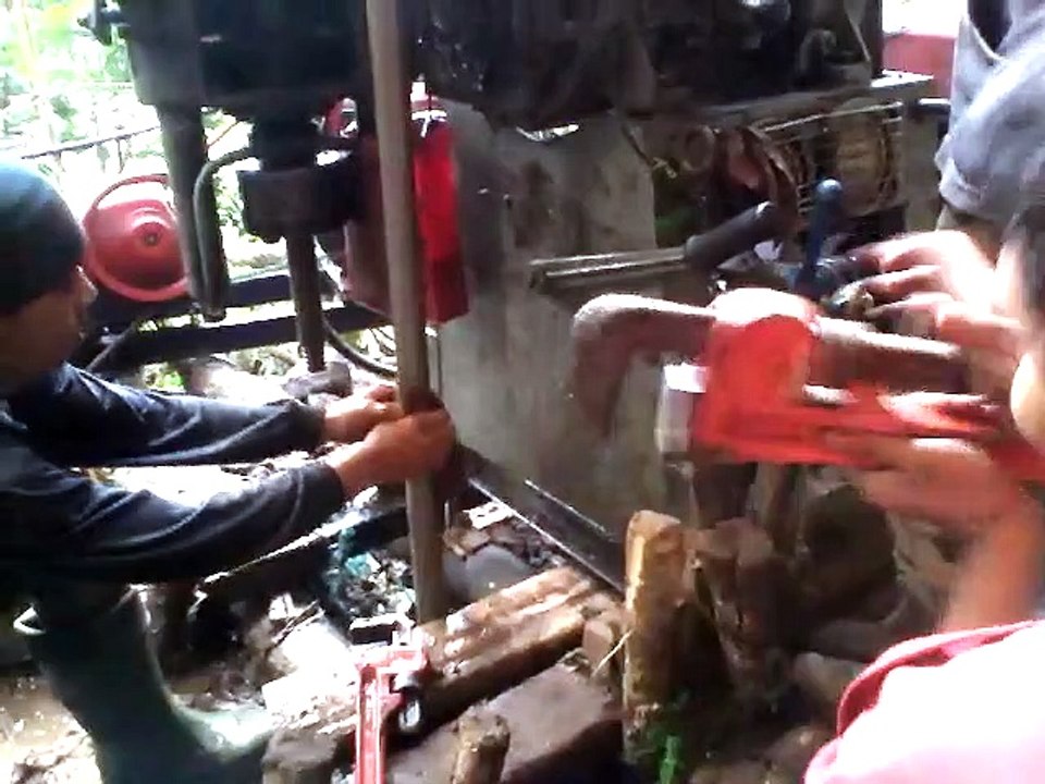 Cara Pengambilan Sampel Coring Pada Pemboran