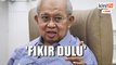 Kerakyatan Melayu untuk semua kaum: 'Fikir dulu', kata Ku Li