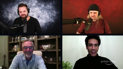 The Expanse 5x05 Season 5 Episode 5 - Aftershow - Wes Chatham, Ty Franck, Jasai Chase Owens & Jeff Woolnough