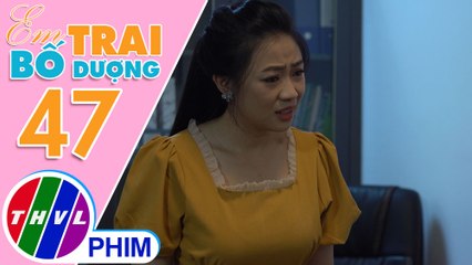 Em trai bố dượng - Tập 47[3]: Hạ ép Kiên phải chịu trách nhiệm với cái thai