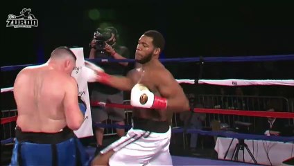 Michael Hunter vs Shawn Laughery (18-12-2020) Full Fight