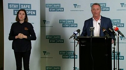 Victoria government urges Victorians to not travel to NSW