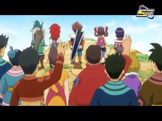 مونستر هانتر الحلقة 17