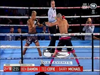 Jacob Ng vs Hunter Ioane (11-12-2020) Full Fight