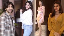 Kartik Aryan, Jahnvi Kapoor & Other Bollywood Celebs at Manish Malhotra New Year Party | Boldsky