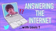 【字幕】Louis Tomlinson address 1D reunion rumours as he Answers the Internet! 2019.03