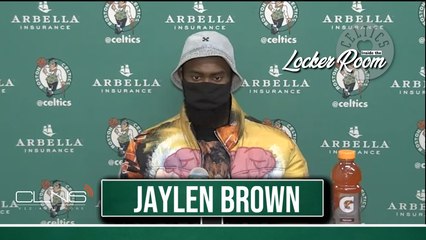 Jaylen Brown Explodes for 40 Points vs Grizzlies