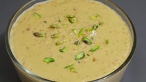 Caramel Kheer Recipe - Caramel payasam recipe - Nisha Madhulika - Rajasthani Recipe - Best Recipe Ho