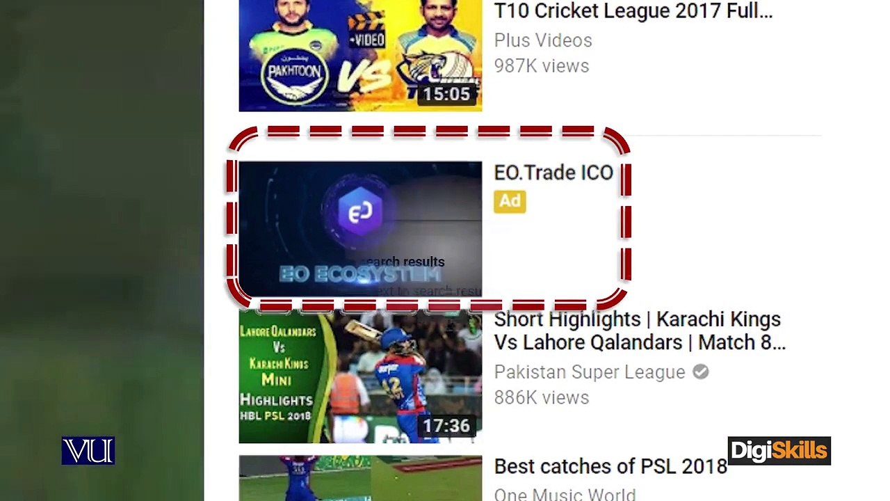 122 - Digital Marketing - Creating TrueView Ad Google AdWords