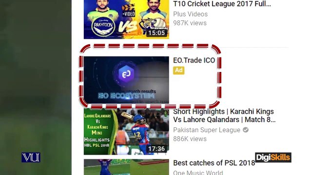 122 - Digital Marketing - Creating TrueView Ad Google AdWords