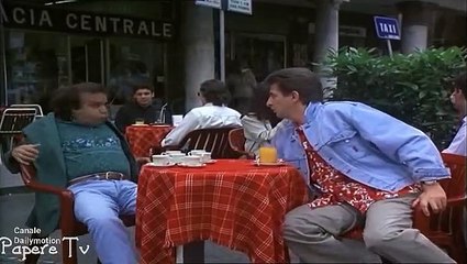 OCCHIO ALLA PERESTROJKA  (2 parte) Gerry Calà e Ezio Greggio