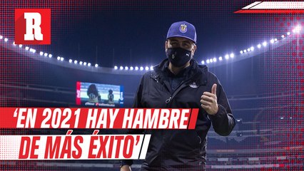 “2020 fue el año de evolución de Chivas": Amaury Vergara