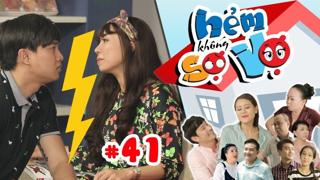 HẺM KHÔNG SỢ VỢ | Tập 41 FULL | Hòa giải thất bại, Quốc Trường bị vợ đuổi khỏi nhà lần nữa |