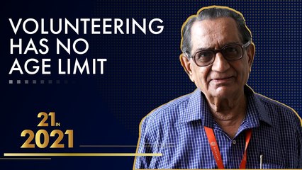 DH Changemakers | Ramaswamy Natampally