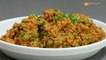 Minced Soya Veggies - Veg Soya Keema Recipe