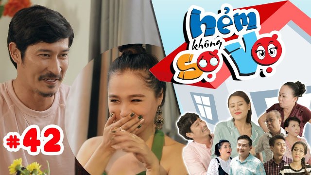 HẺM KHÔNG SỢ VỢ | Tập 42 FULL | Huy Khánh hẹn hò gái lạ nhưng bị phũ không thương tiếc | 200917