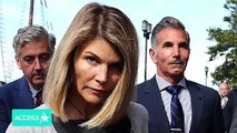 Lori Loughlin 'Stressed' As Husband Mossimo Giannulli Remains In Prison After Her Release (Reports)